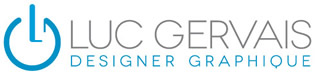 Luc Gervais Designer graphique